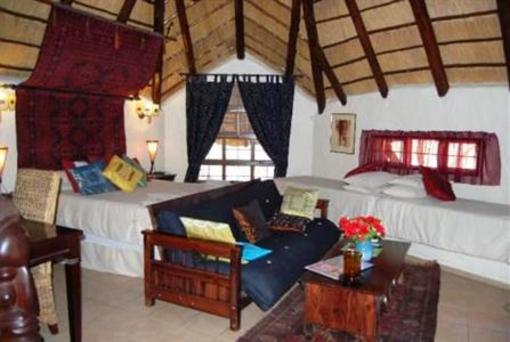 фото отеля Royale Marlothi Safari Lodge