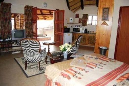 фото отеля Royale Marlothi Safari Lodge
