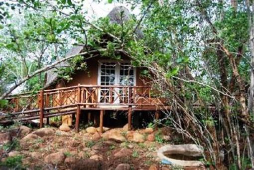 фото отеля Royale Marlothi Safari Lodge