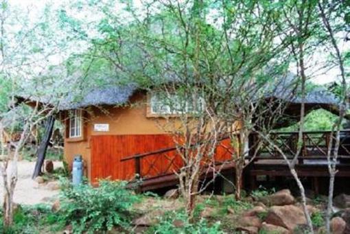 фото отеля Royale Marlothi Safari Lodge