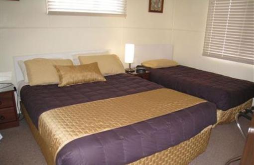 фото отеля Alfa Boutique Motel