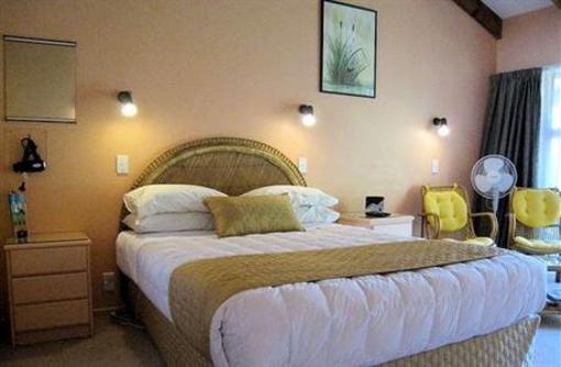 фото отеля Alfa Boutique Motel