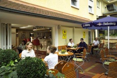 фото отеля Hotel Lowen Seckenheim Mannheim