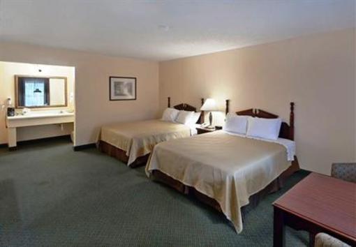 фото отеля Best Western Sunday House Inn Kerrville