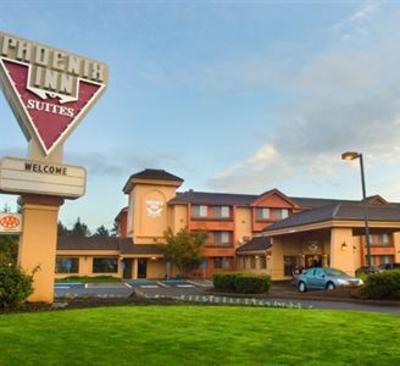 фото отеля Phoenix Inn Suites South Salem