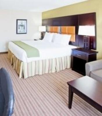 фото отеля Holiday Inn Express Arlington I-20 & Parks Mall