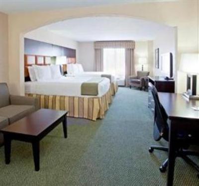 фото отеля Holiday Inn Express Arlington I-20 & Parks Mall