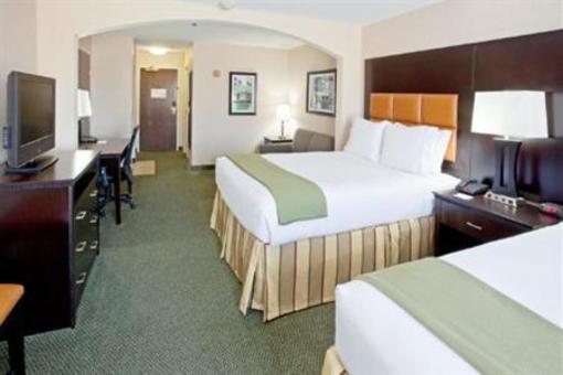 фото отеля Holiday Inn Express Arlington I-20 & Parks Mall