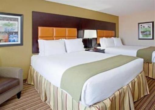 фото отеля Holiday Inn Express Arlington I-20 & Parks Mall