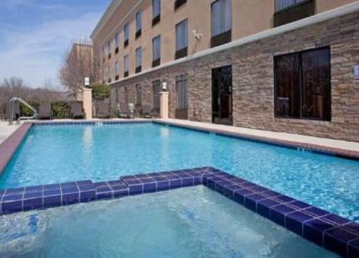 фото отеля Holiday Inn Express Arlington I-20 & Parks Mall