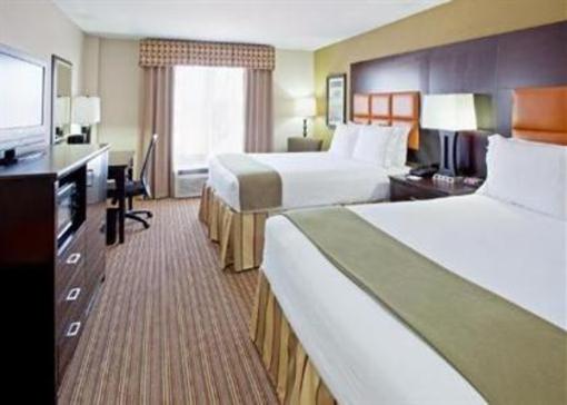 фото отеля Holiday Inn Express Arlington I-20 & Parks Mall