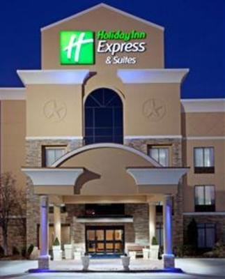 фото отеля Holiday Inn Express Arlington I-20 & Parks Mall