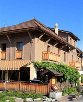 фото отеля Auberge de l'Orangerie
