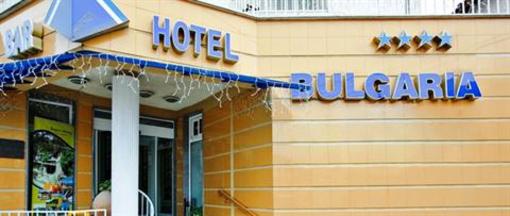 фото отеля Bulgaria Hotel