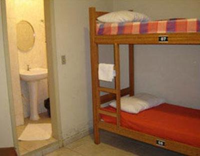 фото отеля Copinha Hostel