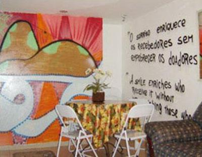 фото отеля Copinha Hostel