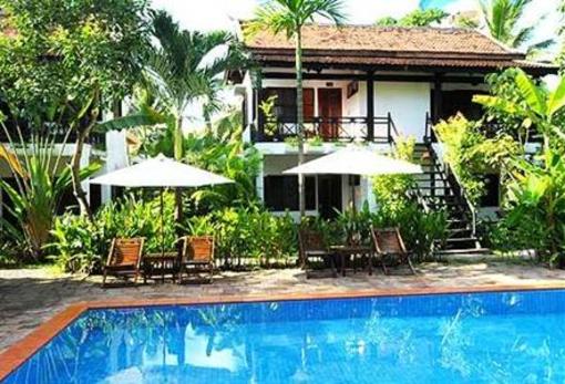 фото отеля La Noria Hotel Siem Reap
