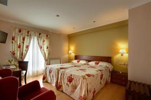 фото отеля Hotel Atalaia