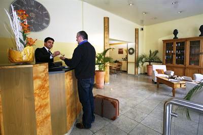 фото отеля Hotel Schumann