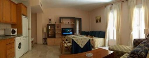 фото отеля Apartamentos Sevilla