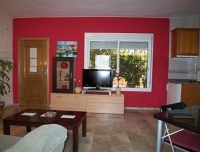 фото отеля Apartamentos Sevilla