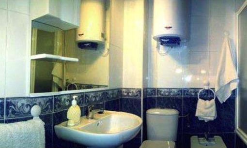 фото отеля Apartamentos Sevilla