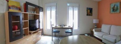 фото отеля Apartamentos Sevilla