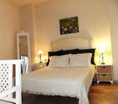 фото отеля Apartamentos Sevilla