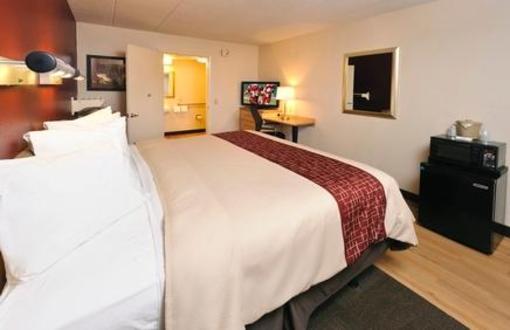 фото отеля Red Roof Inn Virginia Beach