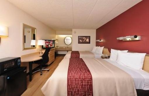 фото отеля Red Roof Inn Virginia Beach