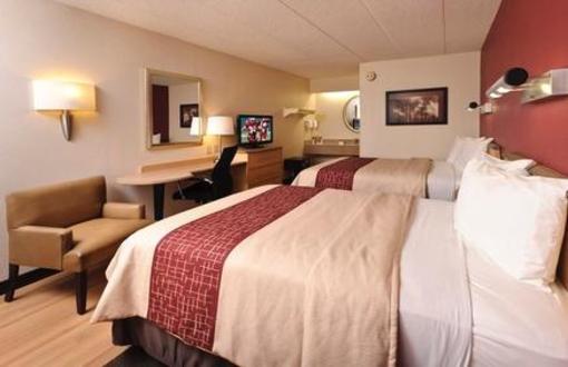 фото отеля Red Roof Inn Virginia Beach