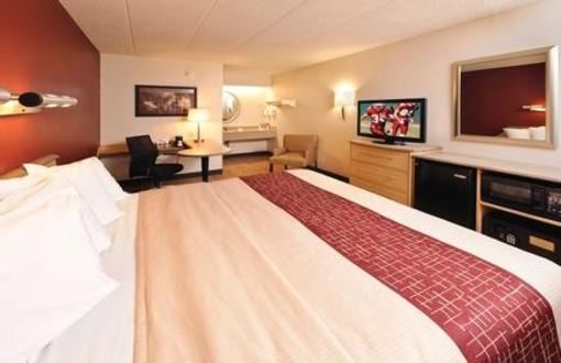 фото отеля Red Roof Inn Virginia Beach