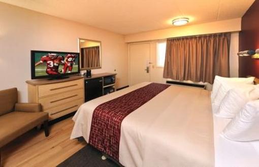 фото отеля Red Roof Inn Virginia Beach