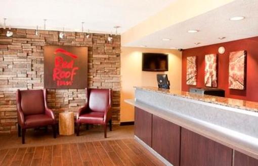 фото отеля Red Roof Inn Virginia Beach
