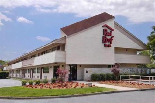 фото отеля Red Roof Inn Virginia Beach