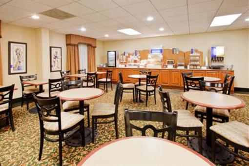фото отеля Holiday Inn Express Fairhope