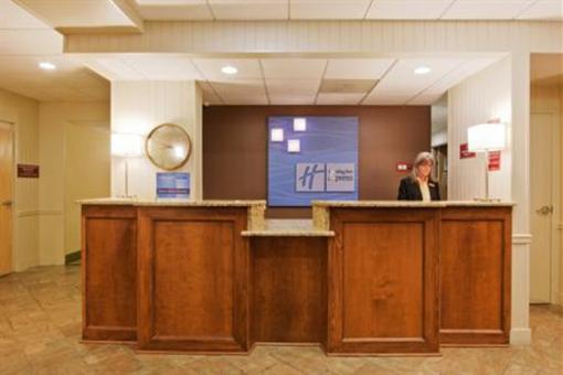 фото отеля Holiday Inn Express Fairhope