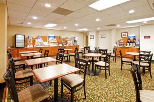 фото отеля Holiday Inn Express Fairhope