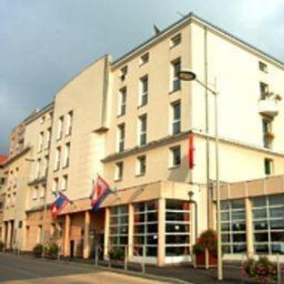фото отеля Central Parc Hotel