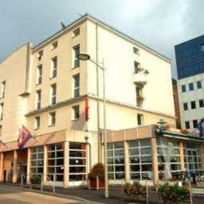 фото отеля Central Parc Hotel