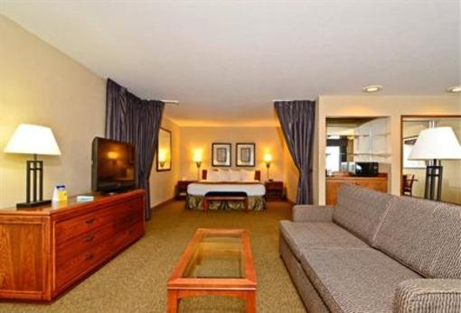 фото отеля Best Western Tulalip Inn
