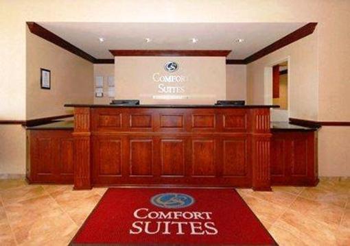 фото отеля Comfort Suites Park Place