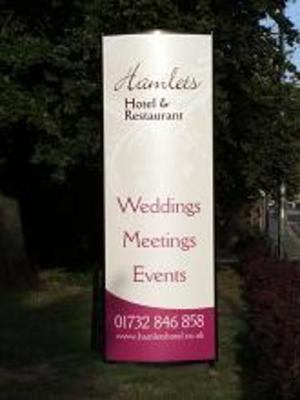 фото отеля Hamlets Hotel Maidstone