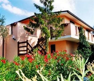 фото отеля Giardino Bed & Breakfast Controguerra