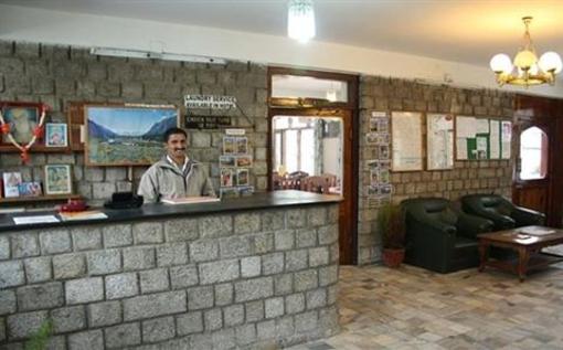 фото отеля Tourist Hotel Manali