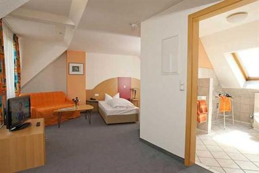 фото отеля Hotel Albertinum