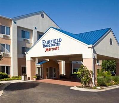 фото отеля Fairfield Inn & Suites Memphis Southaven