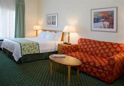 фото отеля Fairfield Inn & Suites Memphis Southaven