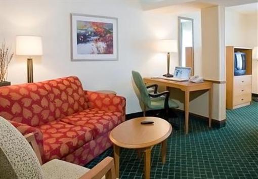 фото отеля Fairfield Inn & Suites Memphis Southaven