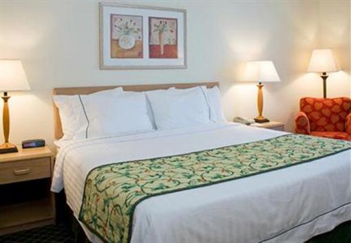 фото отеля Fairfield Inn & Suites Memphis Southaven